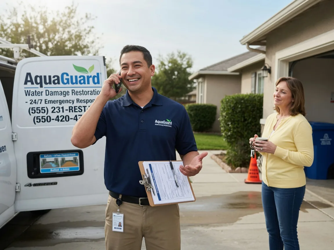 Water Damage Restoration Sisters, OR FAQs